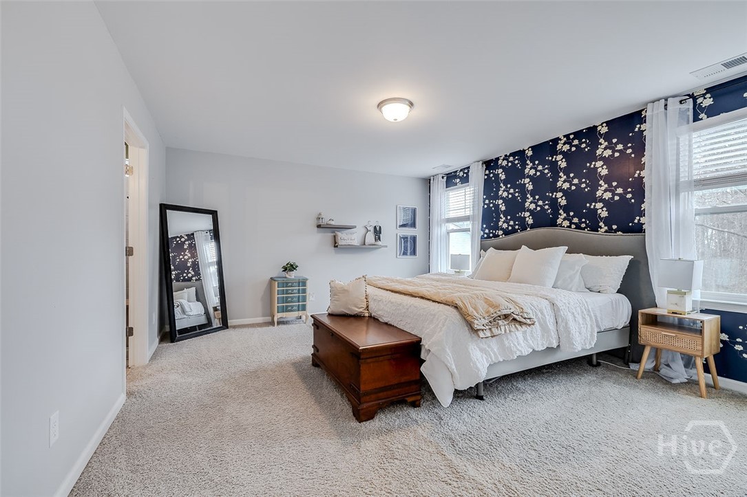 87 Melody Drive Pooler, GA 31322 - Photo 30 of 46 Master bedroom