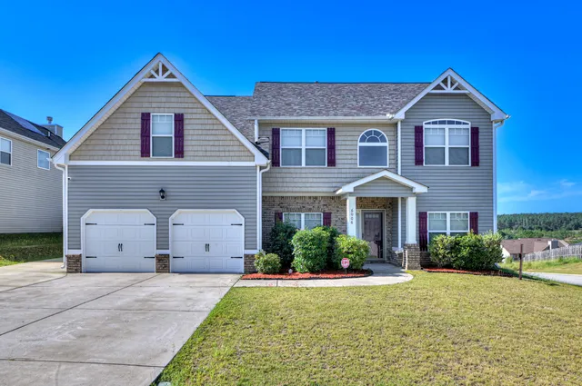 $348,500 | 6006 Mahogany Terrace, Graniteville, SC 29829