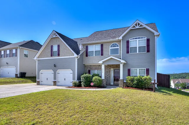 $348,500 | 6006 Mahogany Terrace, Graniteville, SC 29829