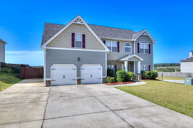 $348,500 | 6006 Mahogany Terrace, Graniteville, SC 29829