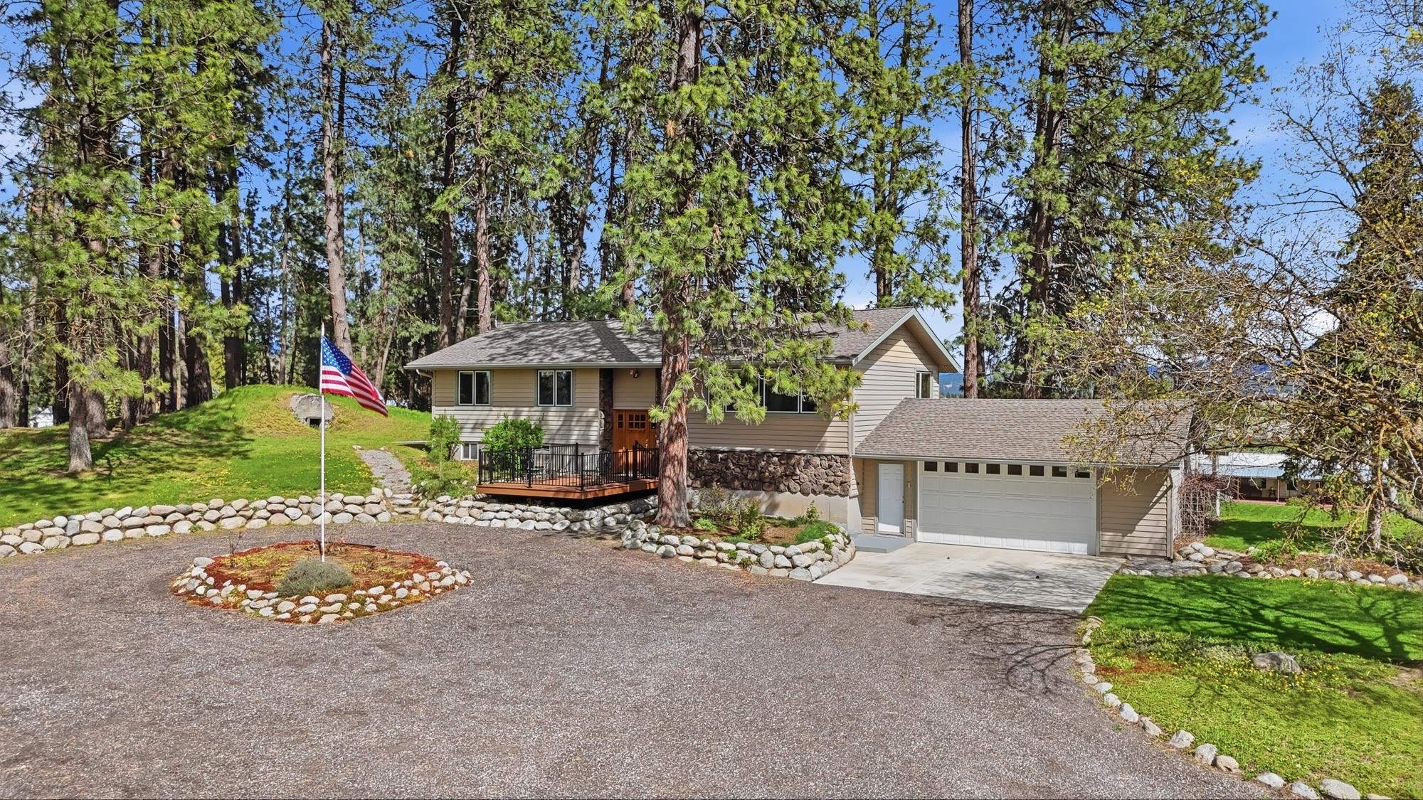12504 North Fairview Road Mead, WA 99021 - Photo 45 of 50