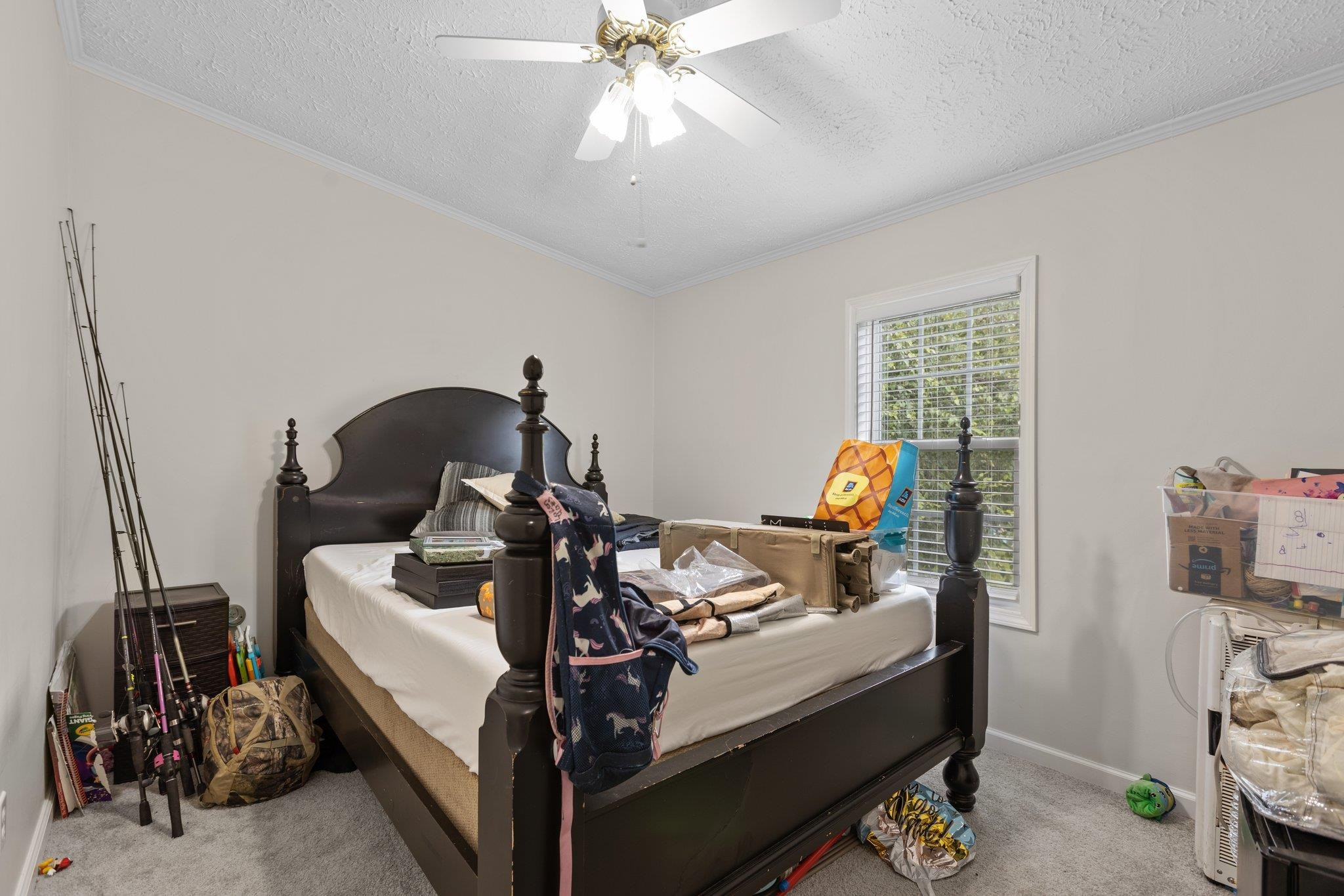 8148 Brooks Road Kenly, NC 27542 - Photo 24 of 38 a living room with furniture a chandelier