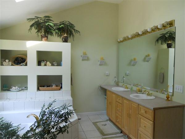 15 Laurel Road Bolton, MA 01740 - Photo 13 of 21 a bathroom with a sink and a mirror