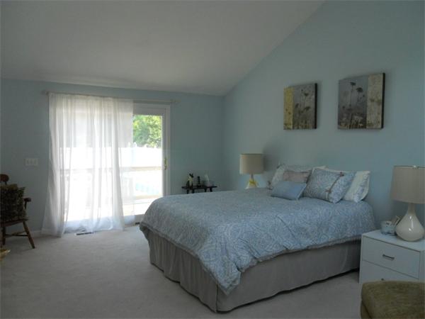 15 Laurel Road Bolton, MA 01740 - Photo 10 of 21 a bedroom with a bed and a window