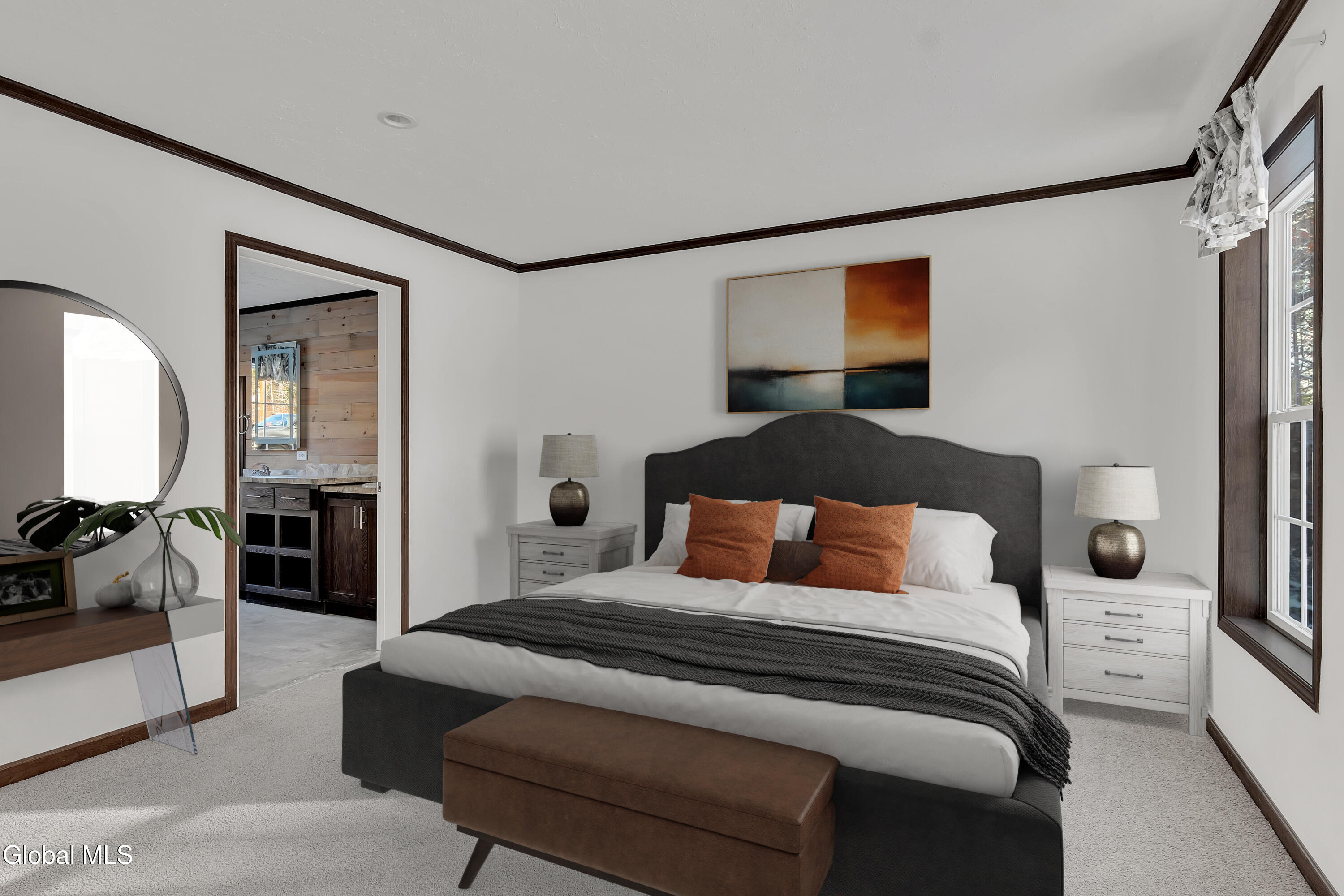 51 West Mountain Road Corinth, NY 12822 - Photo 5 of 35 51 Br VS