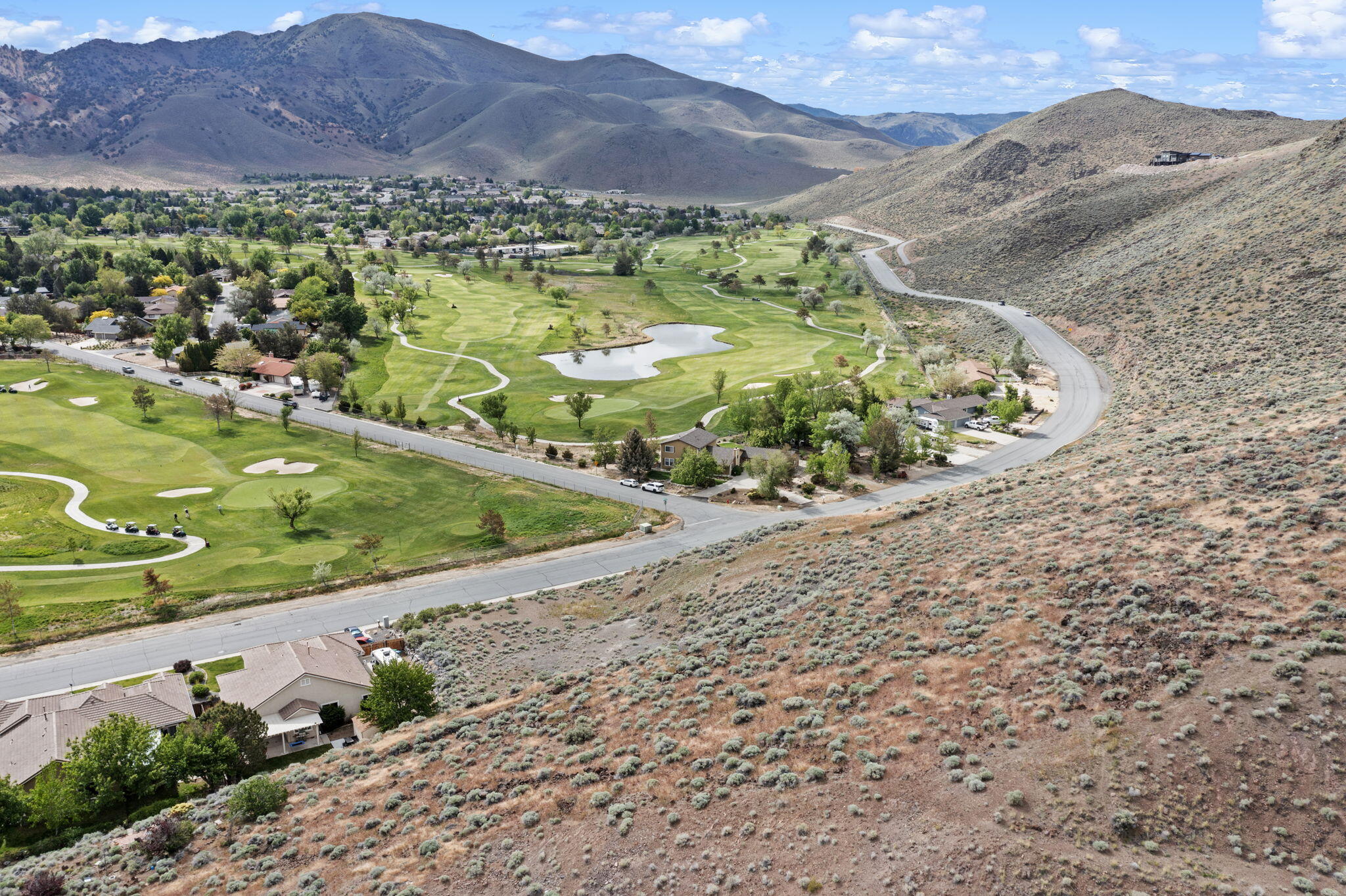 4841 West Hidden Valley Drive Reno, NV 89502 - Photo 27 of 36 27-web-or-mls-DJI_0671