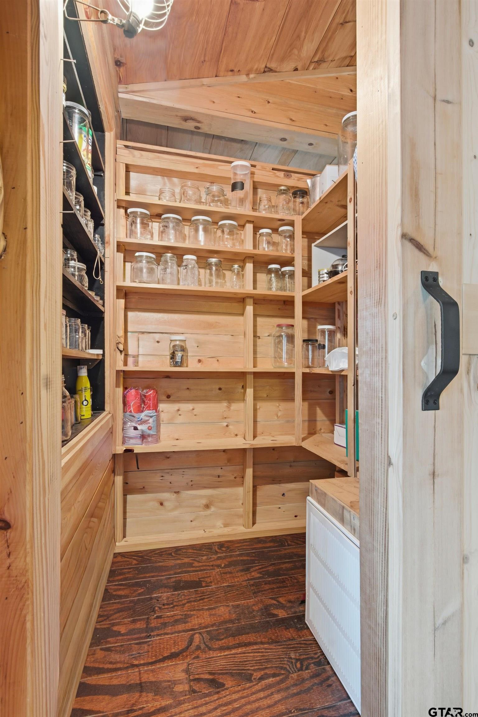 14525 Lake Road West Tyler, TX 75709 - Photo 28 of 30 a room with storage and utility