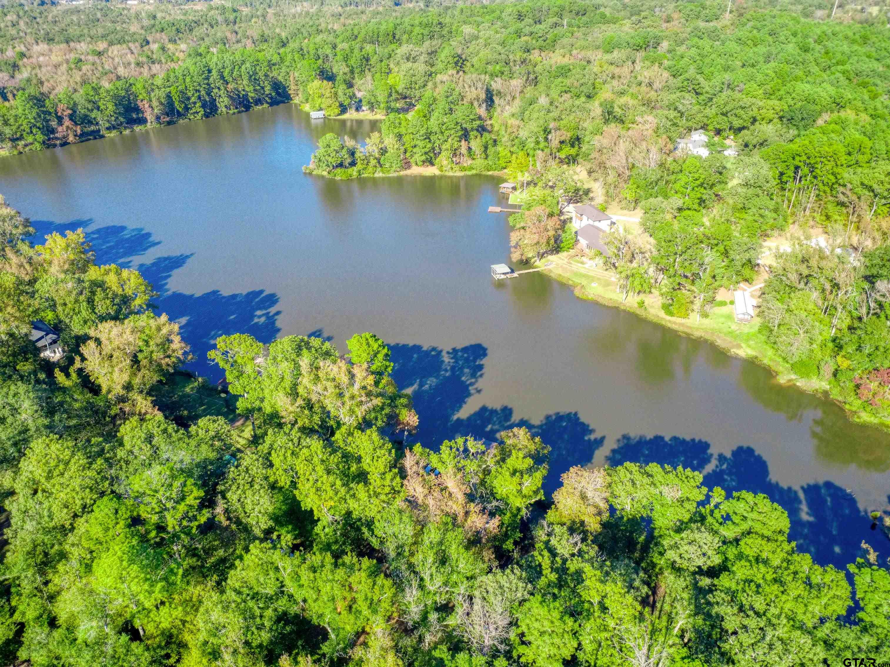 14525 Lake Road West Tyler, TX 75709 - Photo 10 of 30 a view of a lake with a lake