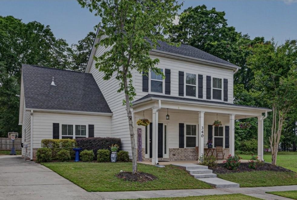 340 New Alcovy Road Social Circle, GA 30025 - Photo 2 of 52