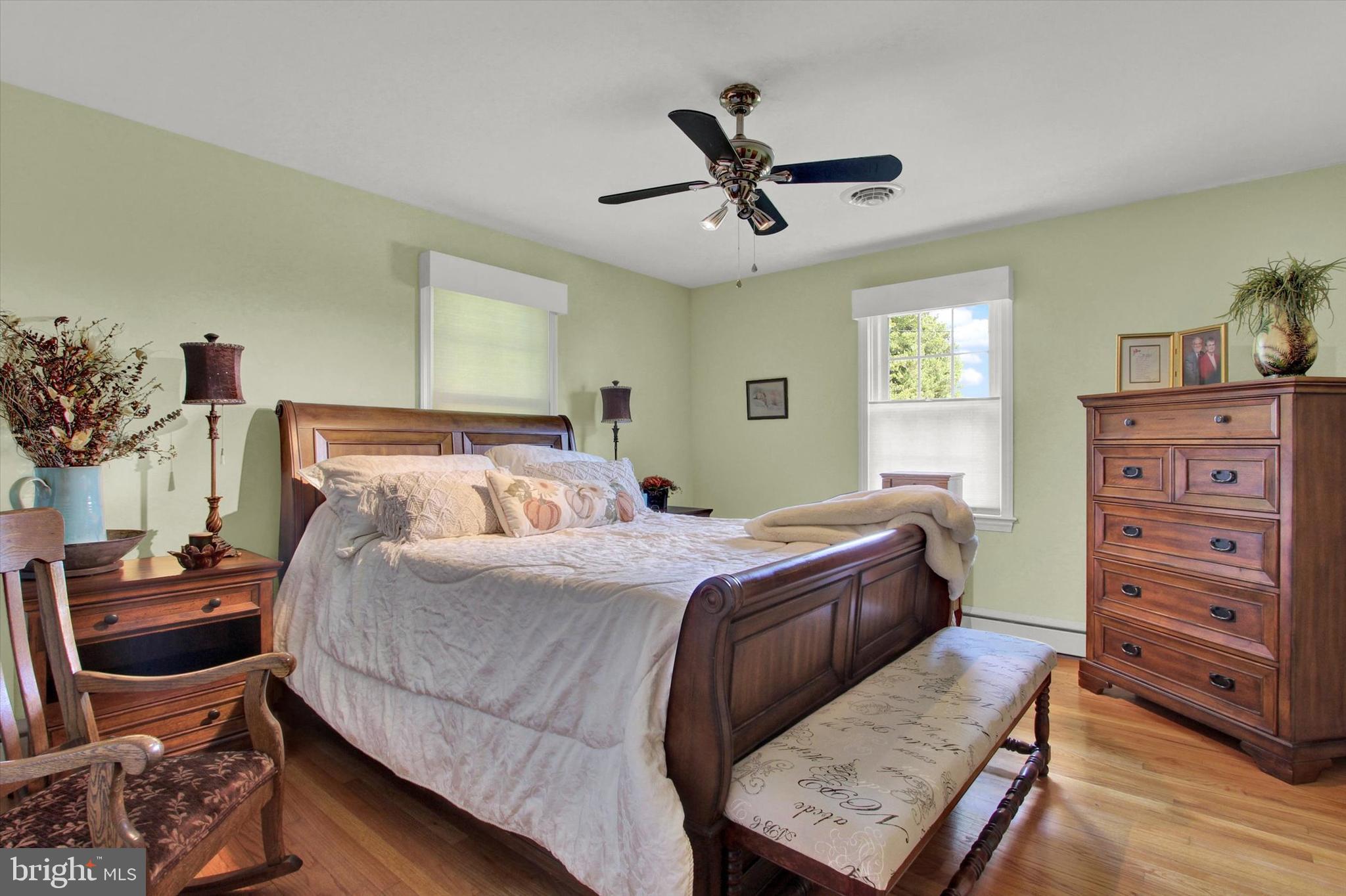 811 Mountain View Road Waynesboro, PA 17268 - Photo 17 of 36 Bedroom 1