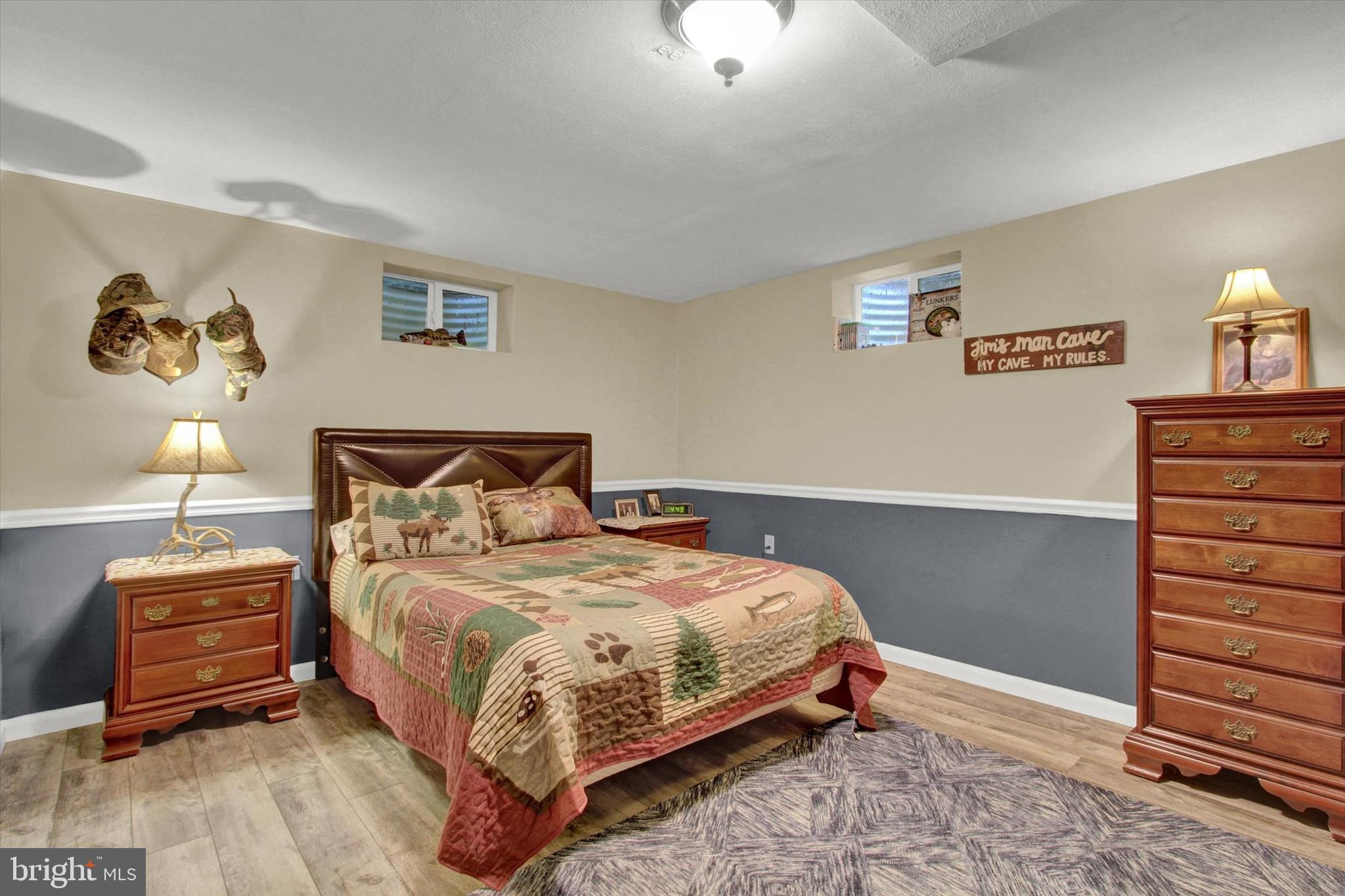 811 Mountain View Road Waynesboro, PA 17268 - Photo 30 of 36 Lower-Level Bonus Room