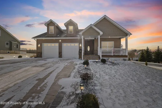 $449,000 | 251 Mountainview Drive, Lake Ariel, PA 18436