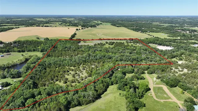 a view of a city and ocean view