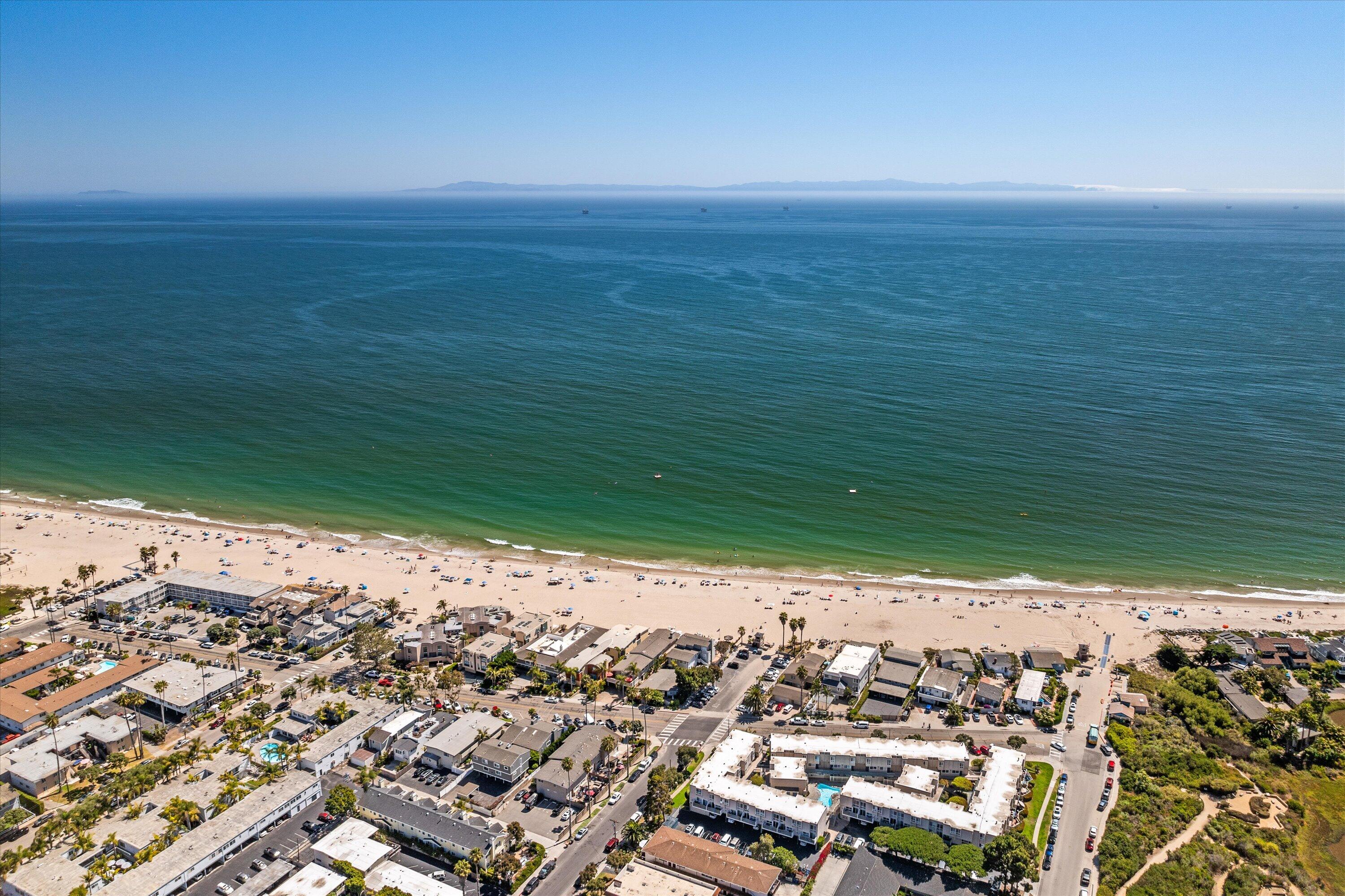 4700 Sandyland Road, Unit 54 Carpinteria, CA 93013 - Photo 20 of 26 Across street from beach