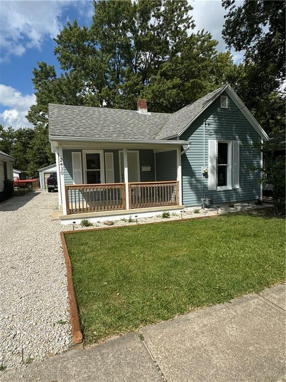 2410 East Geddes Avenue Decatur, IL 62526 - Photo 1 of 1 Gallery Image 1