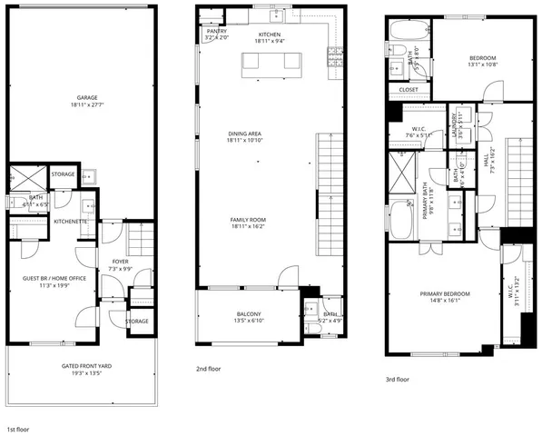 $3,100 | 2471 West 11th Street, Houston, TX 77008