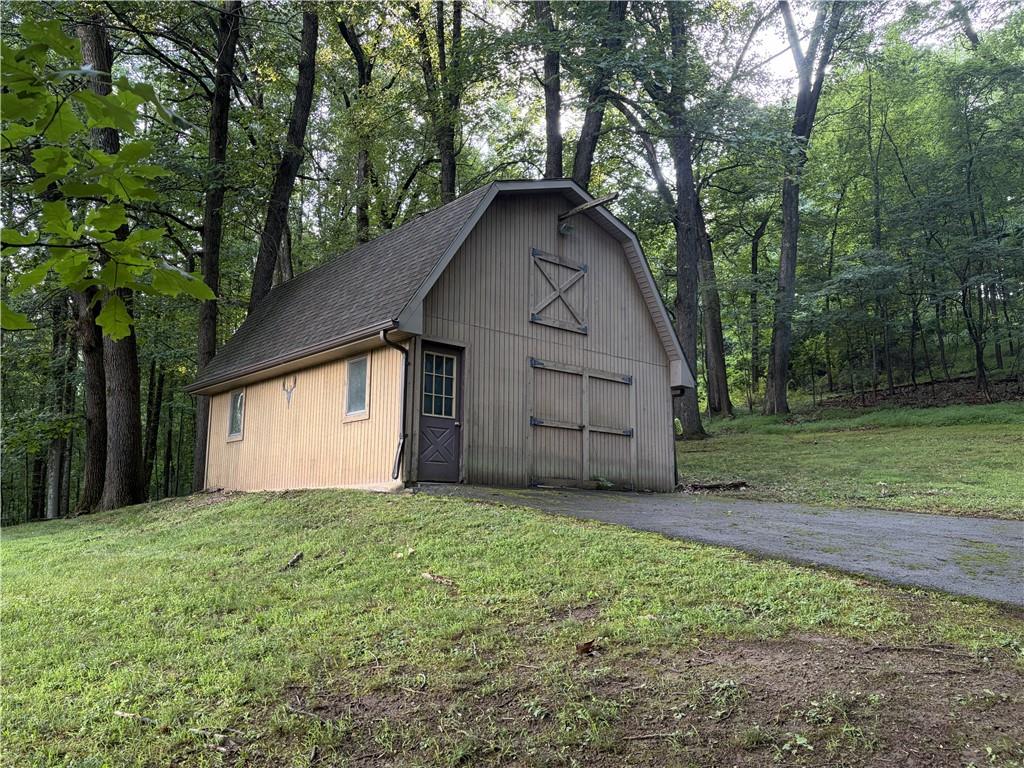 4900 Cole Road Murrysville, PA 15668 - Photo 39 of 44 Shed