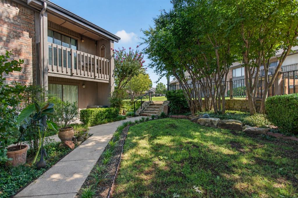 1101 Signal Ridge Place Rockwall, TX 75032 - Photo 1 of 20 Front walkway to front door