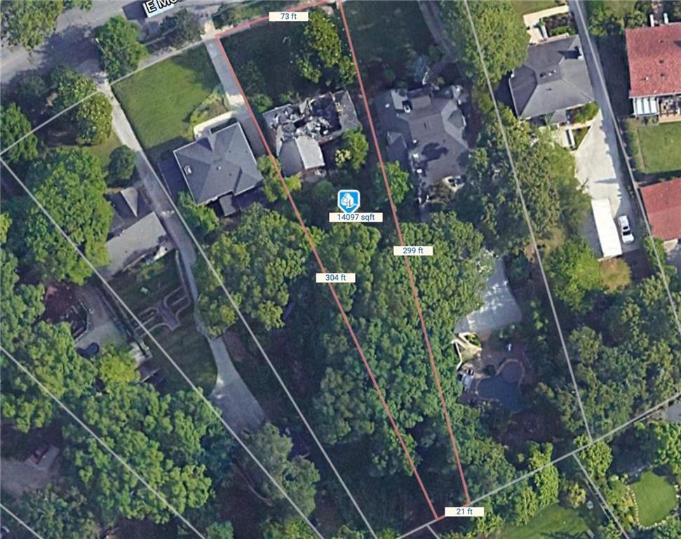 621 East Morningside Dr Northeast  