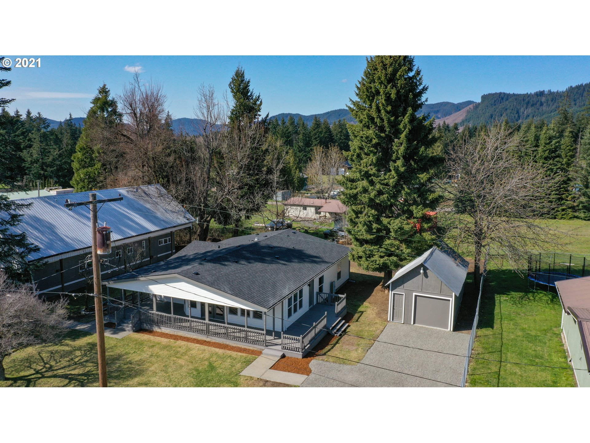 141 Barnes Road Carson, WA 98610 - Photo 27 of 30 Gallery Image 27