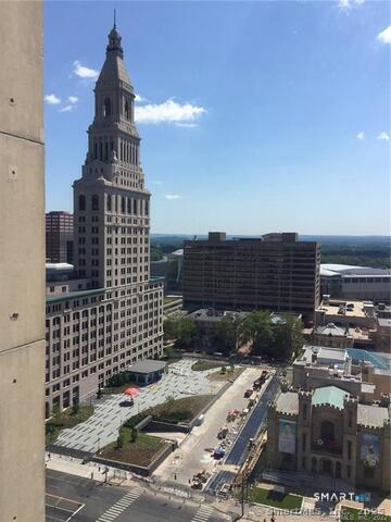 1 Gold Street, Unit 23F Hartford, CT 06103 - Photo 2 of 13 view