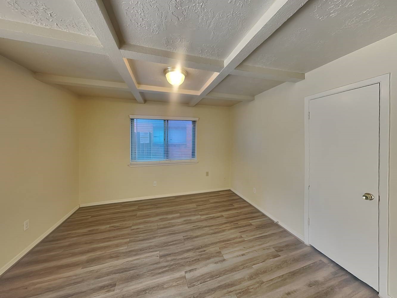 4434 Algernon Drive Spring, TX 77373 - Photo 4 of 17 wooden floor in an empty room