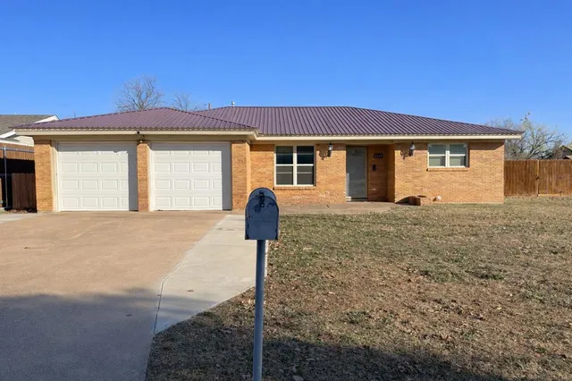 $260,000 | 4349 Mary Lou Lane, Abilene, TX 79606