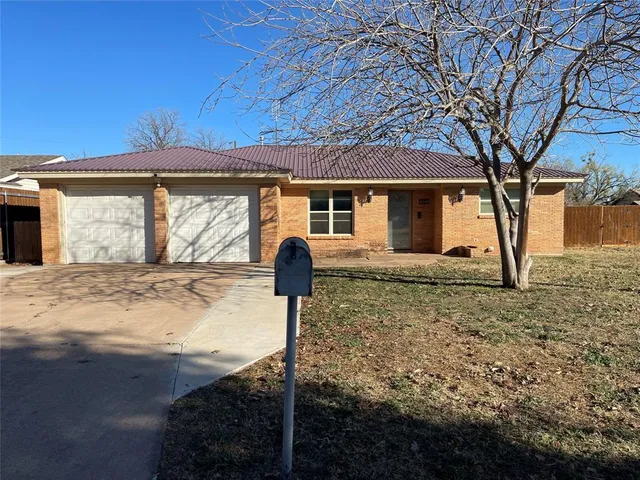 $260,000 | 4349 Mary Lou Lane, Abilene, TX 79606