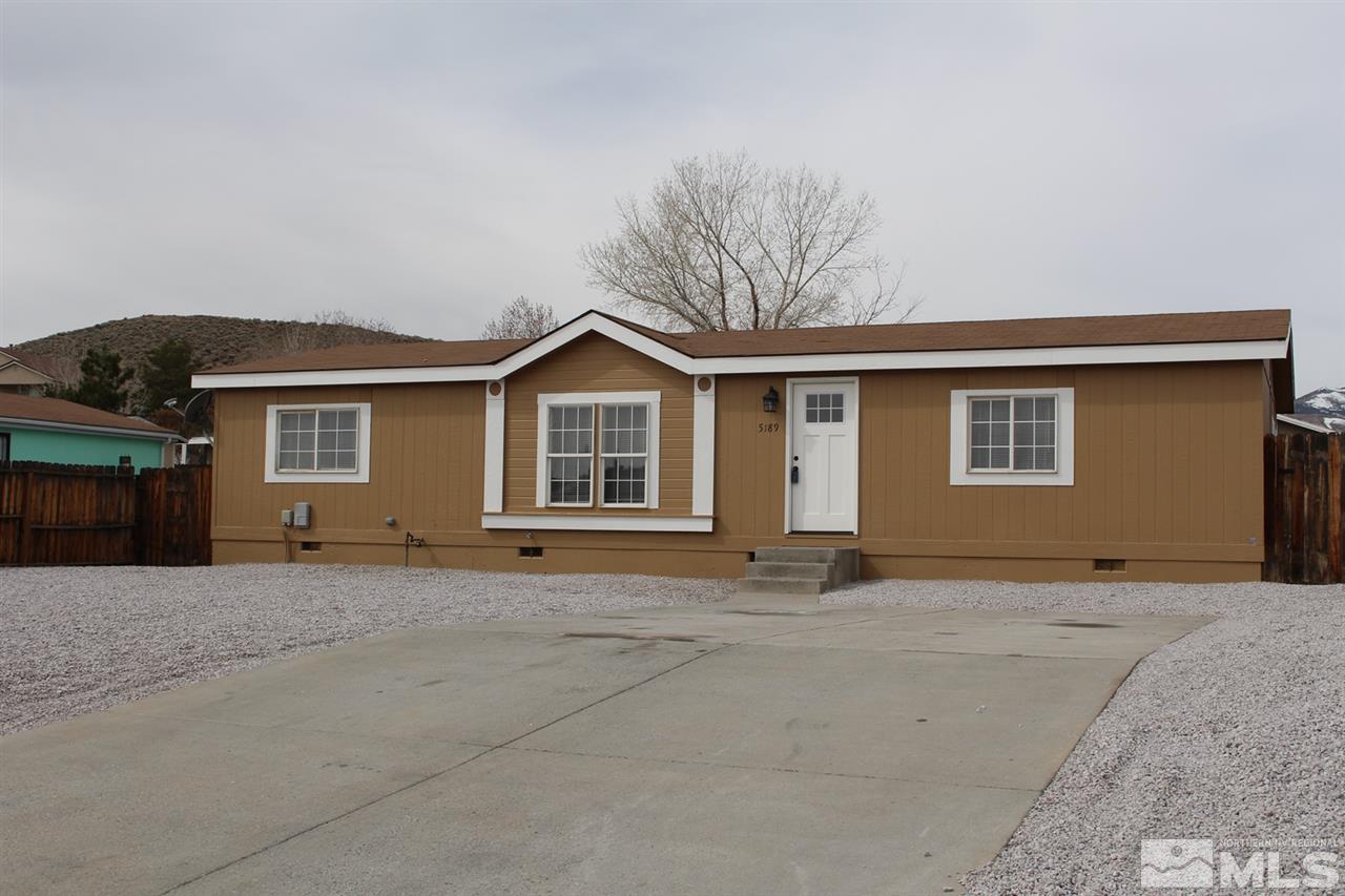 5189 Coggins Road Reno, NV 89506 - Photo 32 of 33 a view of a house with a outdoor space