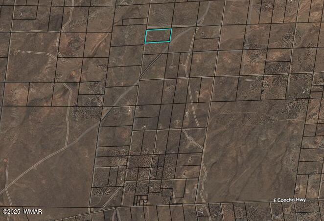 0 Churchill Road Snowflake, AZ 85937 - Photo 29 of 29 Satellite 2