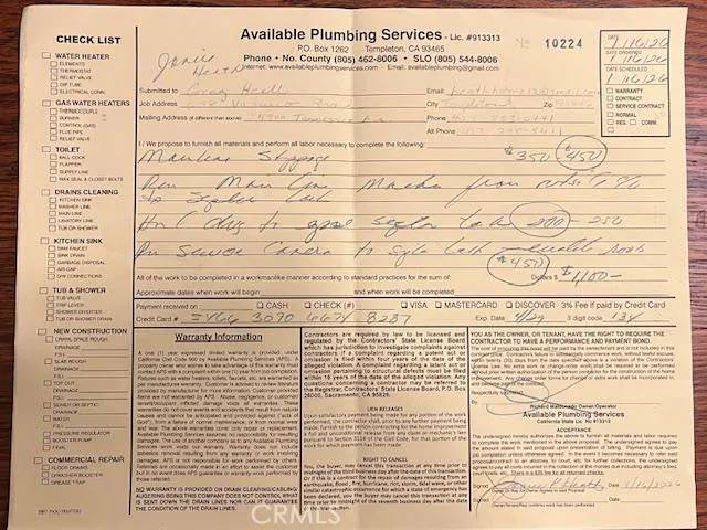 $1,200,000 | 698 Vaquero Road, Templeton, CA 93465