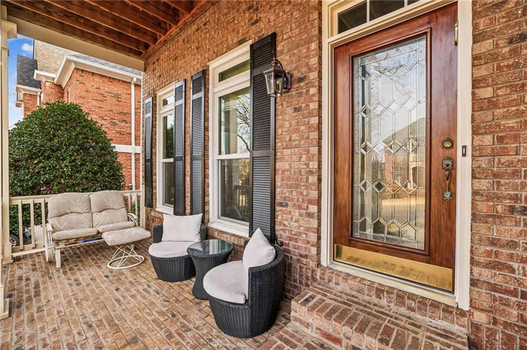3519 High Grove Way Atlanta, GA 30319 - Photo 2 of 38 a living room with furniture and a window