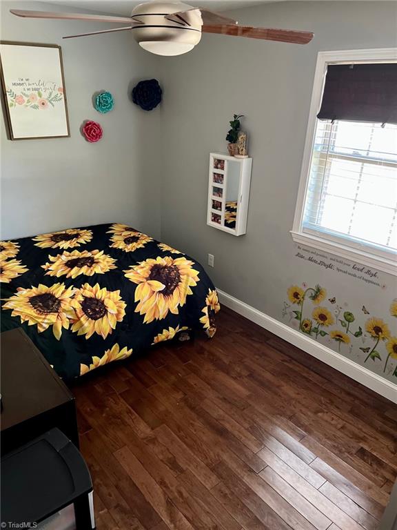 198 Anderson Road Eden, NC 27288 - Photo 21 of 22 2nd Bedroom