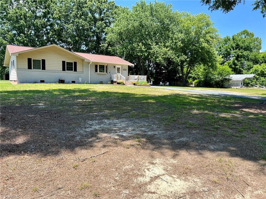 198 Anderson Road Eden, NC 27288 - Photo 3 of 22 Frontal View