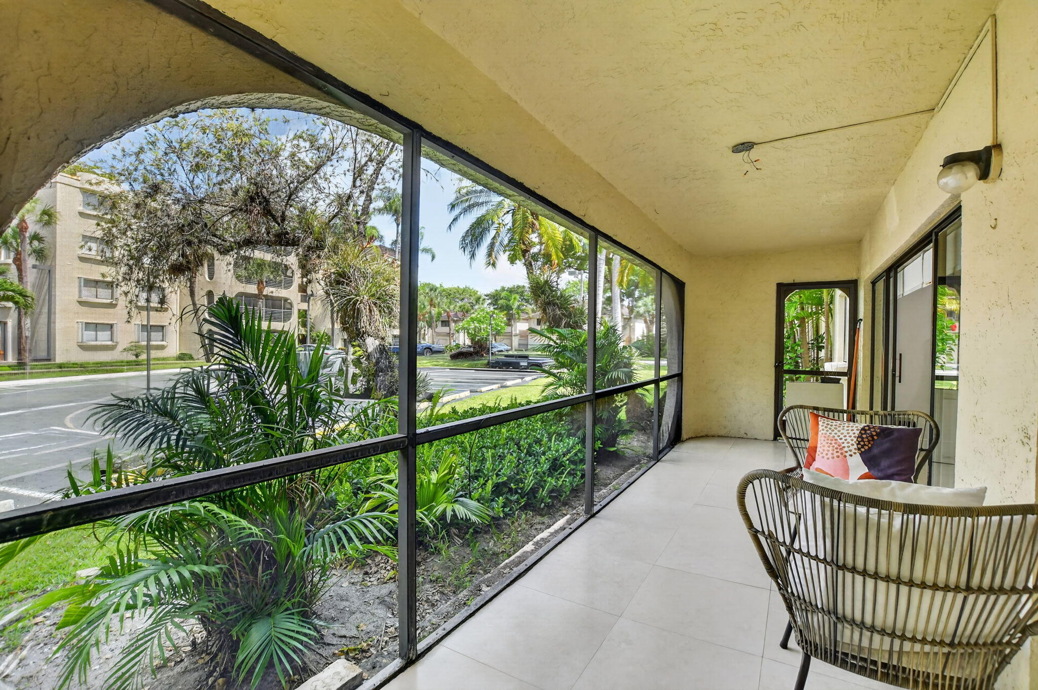 6335 Longboat Lane West, Unit E104 Boca Raton, FL 33433 - Photo 33 of 46 Patio View 3