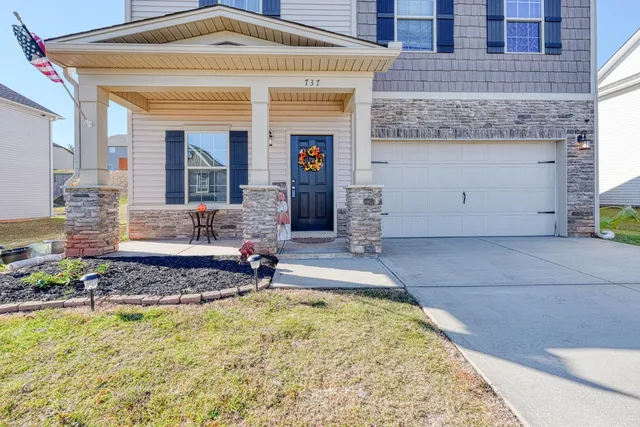 $349,900 | 737 Stilmore Drive, Duncan, SC 29334
