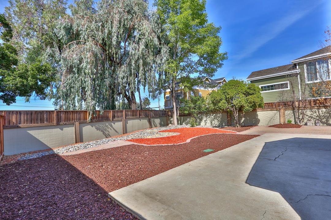6195 Flowering Plum Road San Jose, CA 95120 - Photo 19 of 22 a view of a backyard with swimming pool