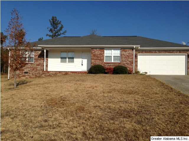 326 Twin Ridge Circle Lincoln, AL 35096 - Photo 1 of 26