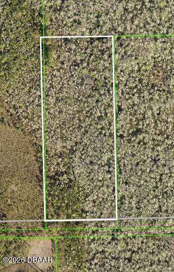 0 Rodeo Acres Drive Ormond Beach, FL 32174 - Photo 2 of 3 Aerial 13.3 Acres