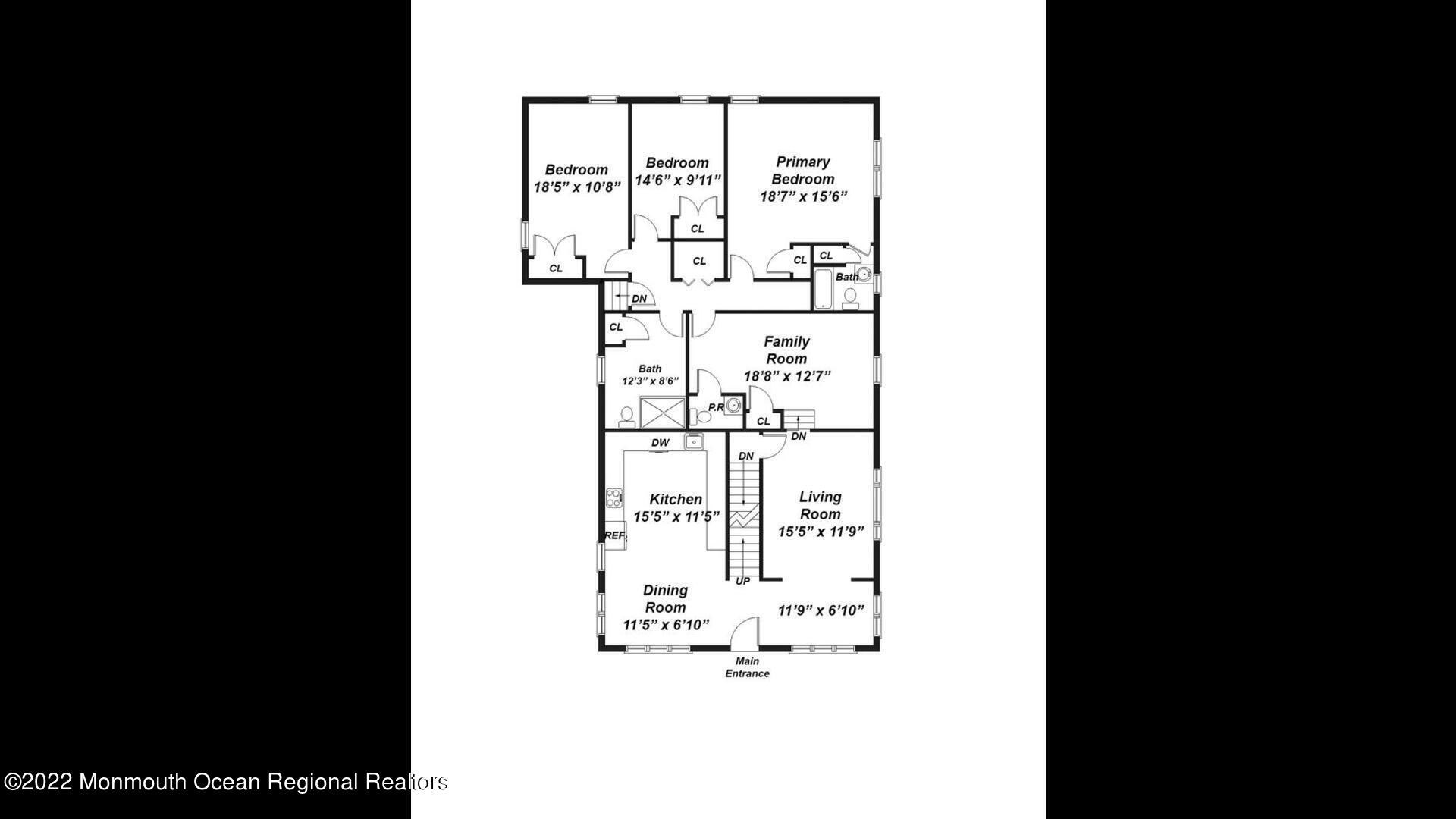 844 Holmdel Road Holmdel, NJ 07733 - Photo 29 of 31 Main Floor