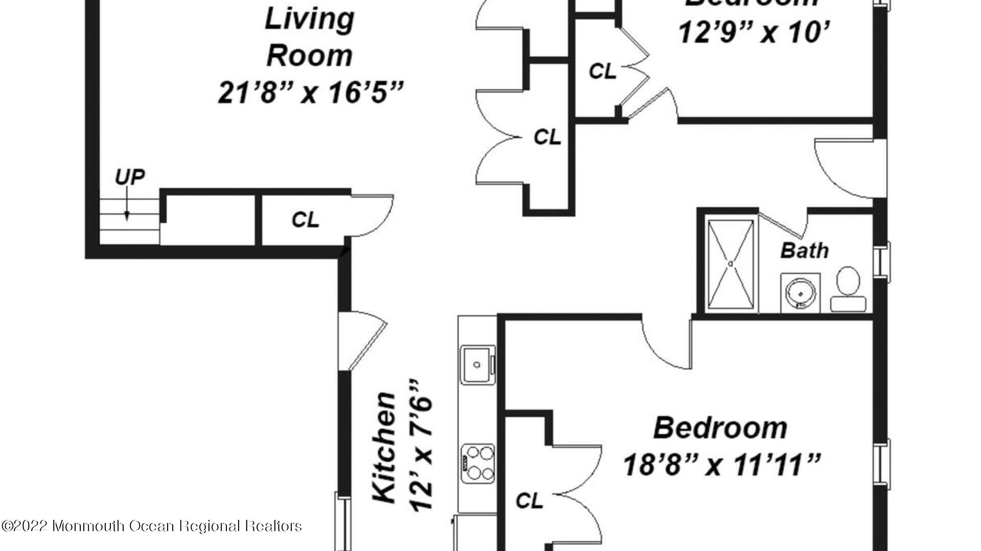 844 Holmdel Road Holmdel, NJ 07733 - Photo 31 of 31 Lower Level