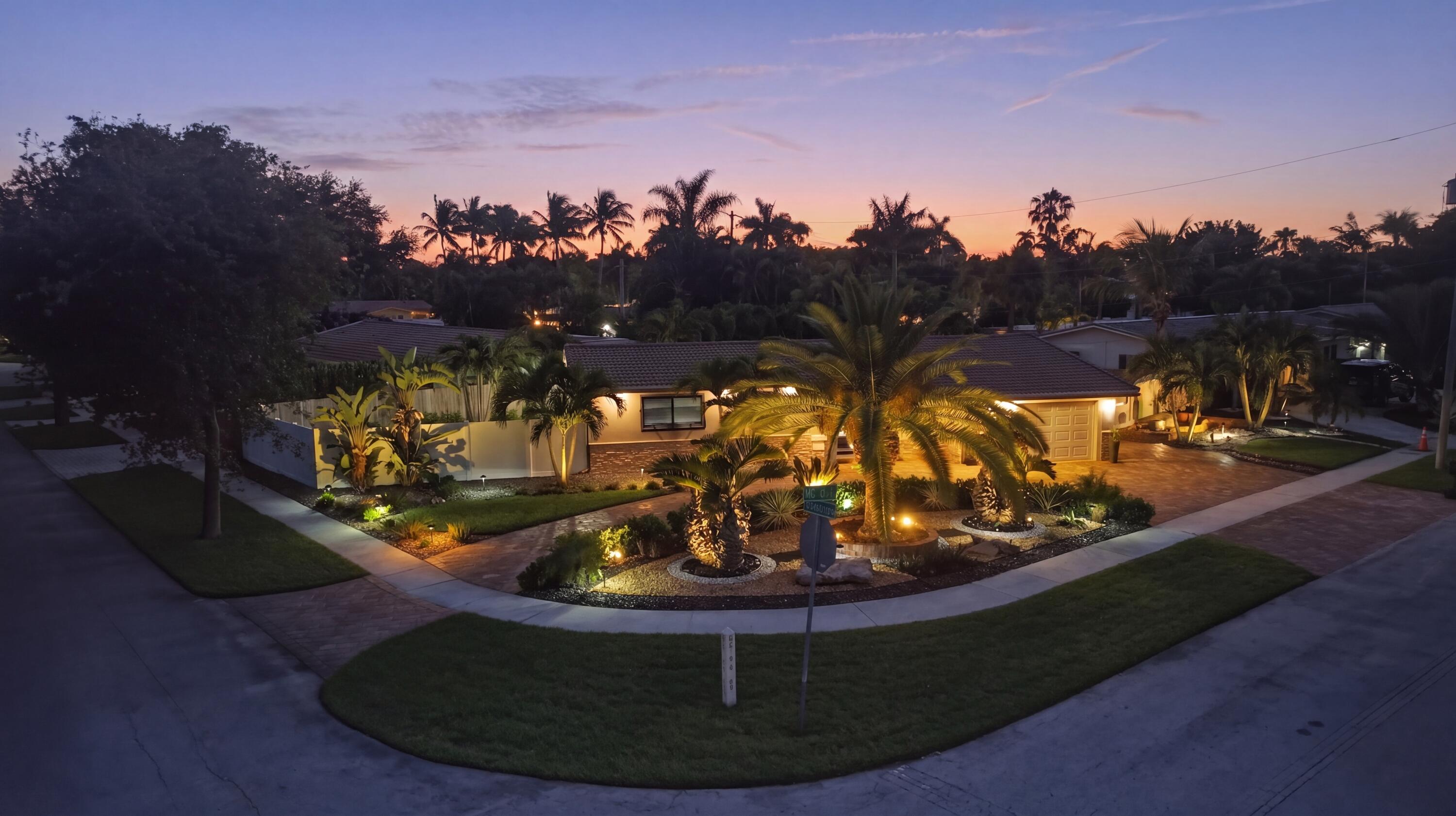 5031 Northeast 23rd Terrace Lighthouse Point, FL 33064 - Photo 34 of 36 DJI_0892b23562f