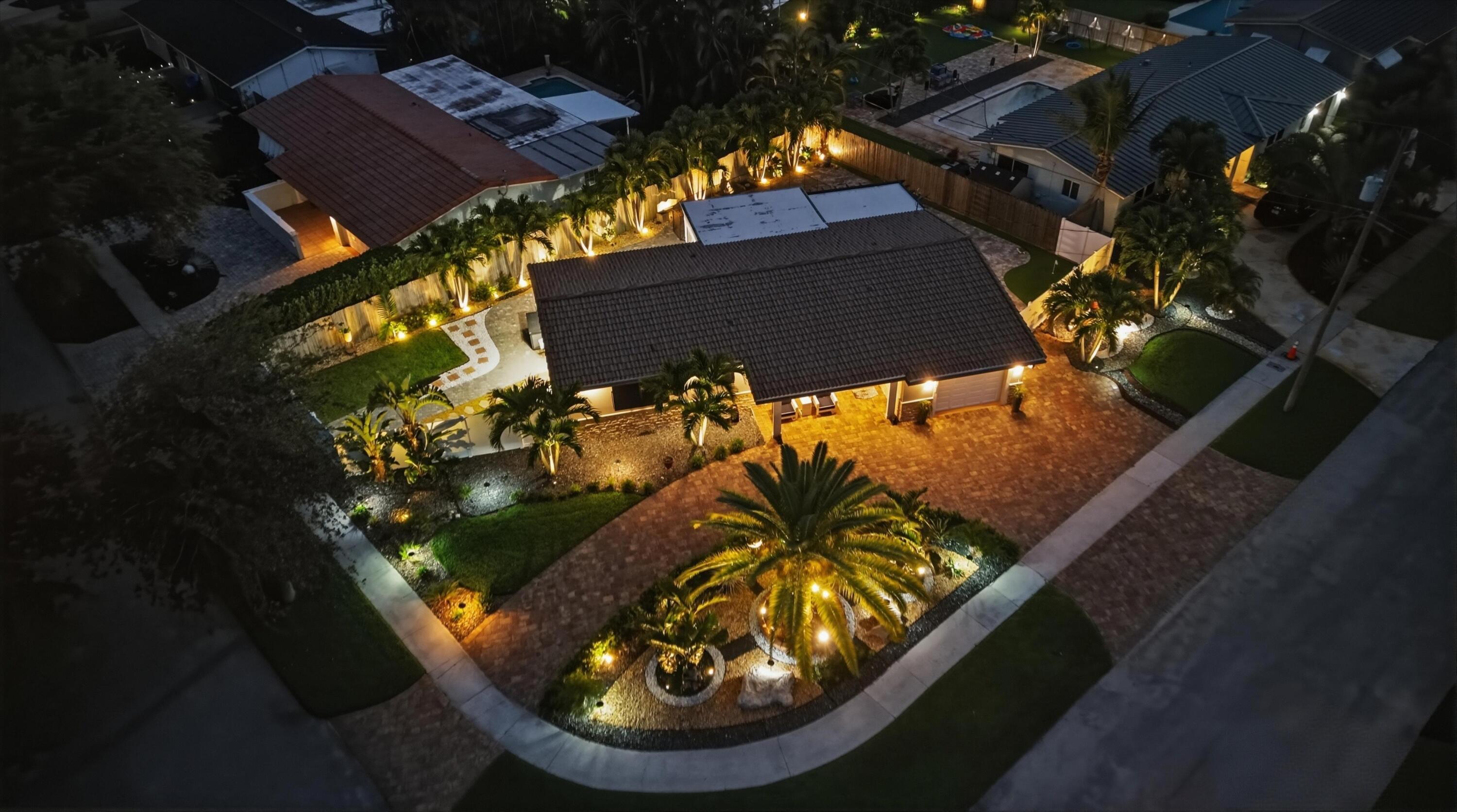 5031 Northeast 23rd Terrace Lighthouse Point, FL 33064 - Photo 35 of 36 DJI_090726235422