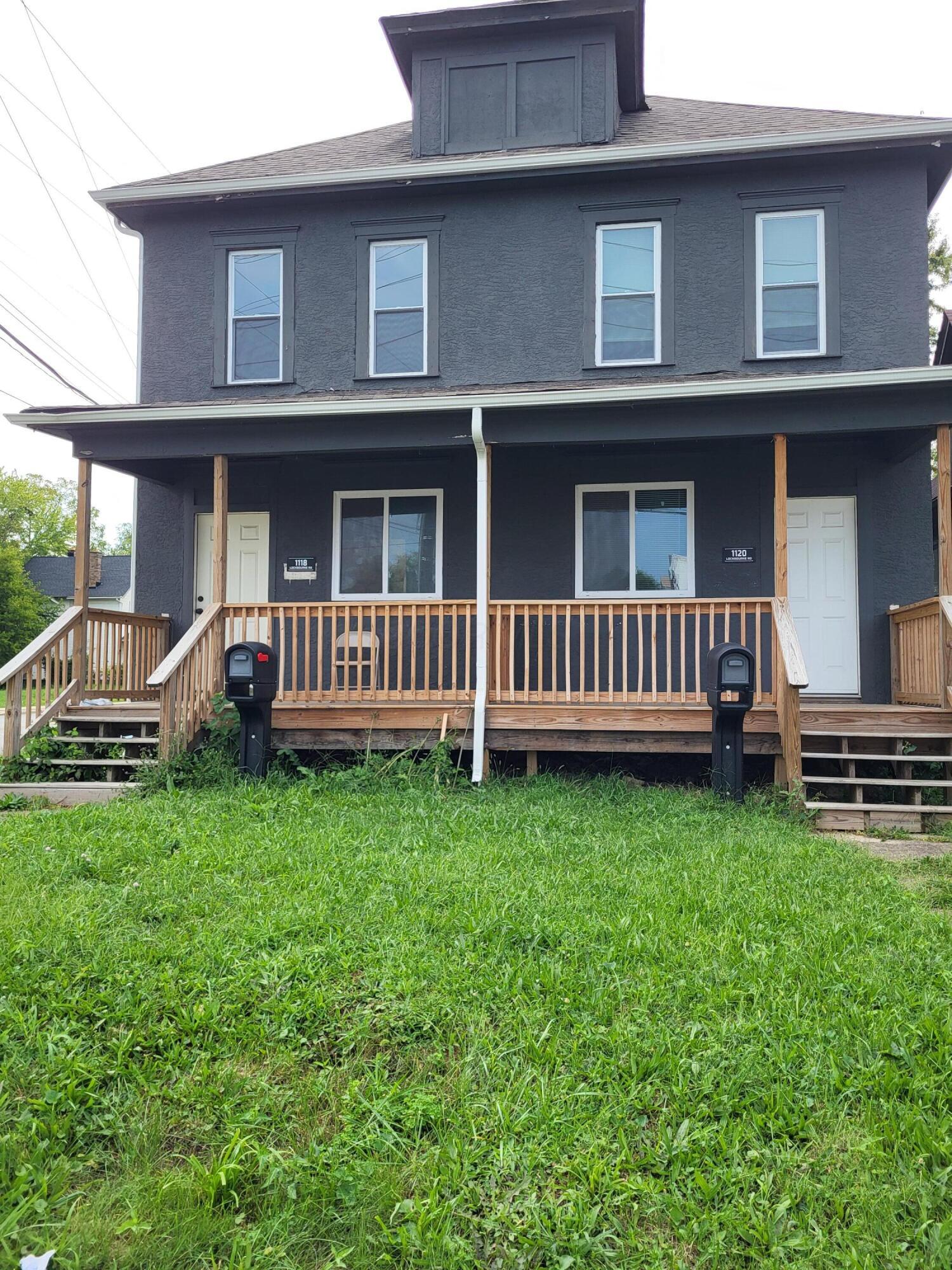 1118-1120 Lockbourne Front