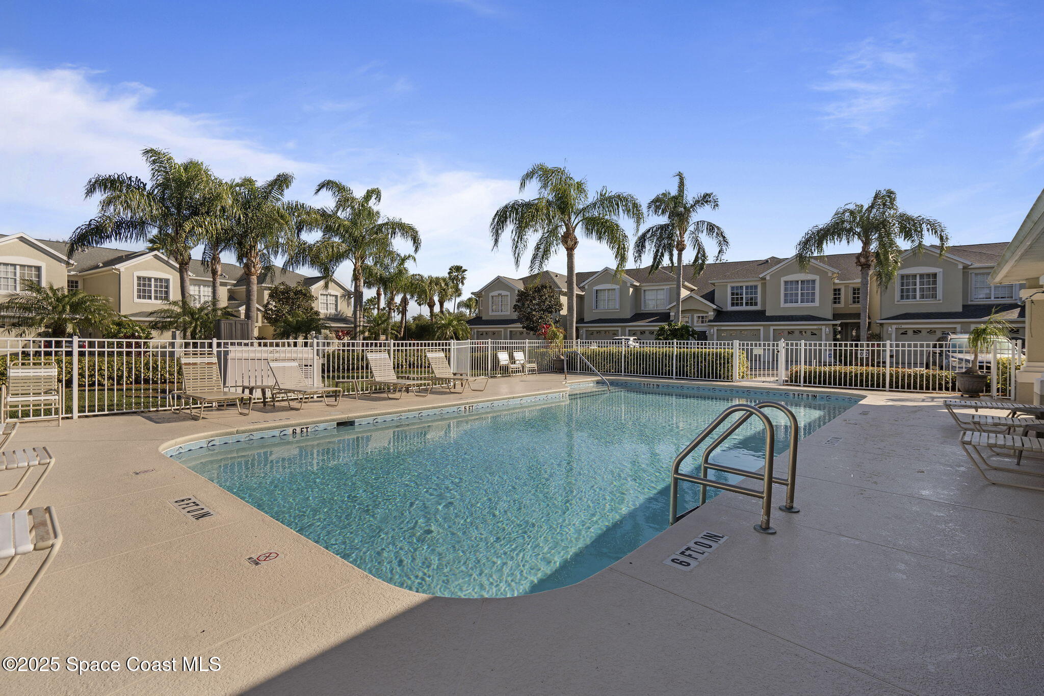 401 Trotter Lane, Unit 202 Melbourne, FL 32940 - Photo 17 of 38 Community Pool