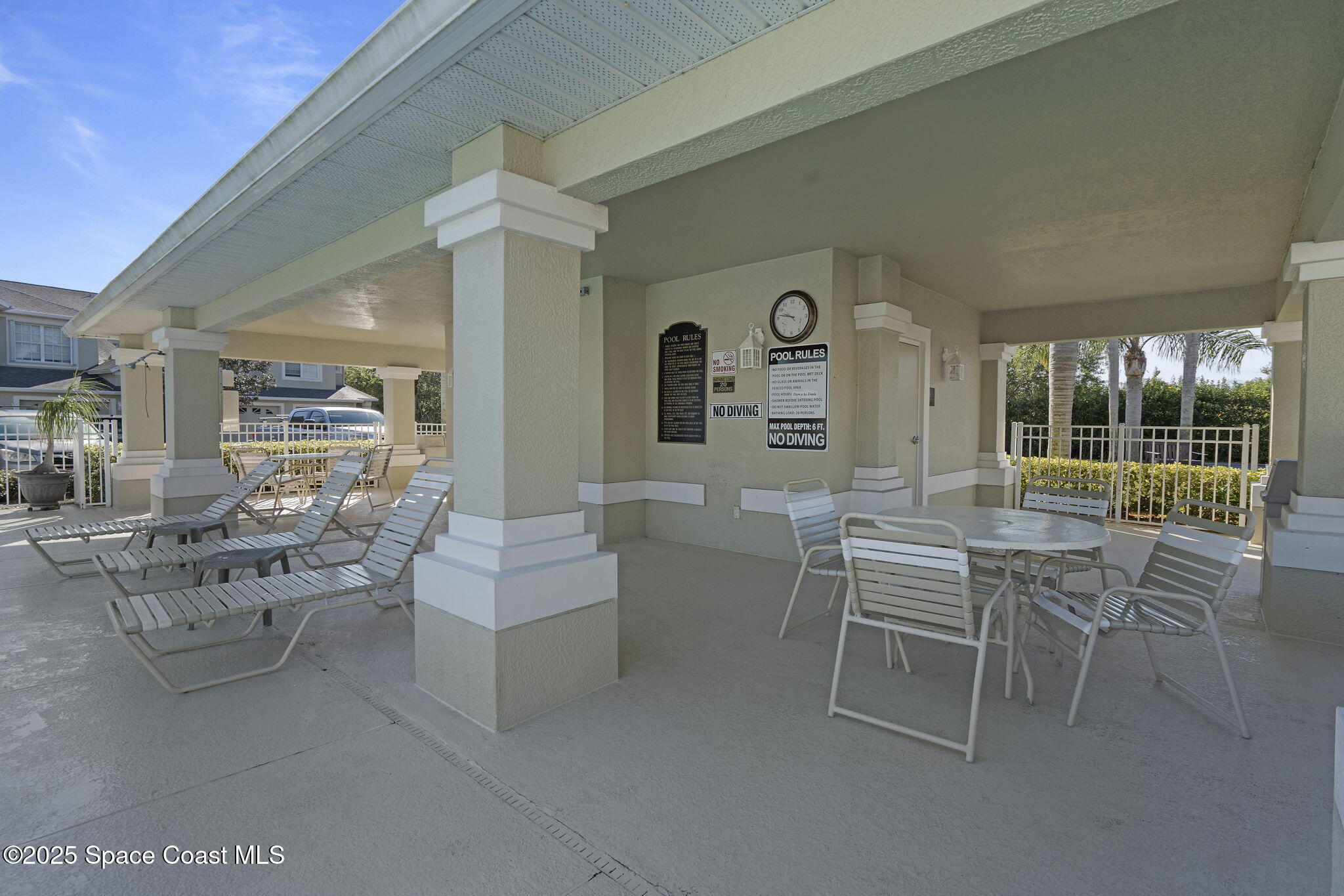 401 Trotter Lane, Unit 202 Melbourne, FL 32940 - Photo 18 of 38 Community Pool