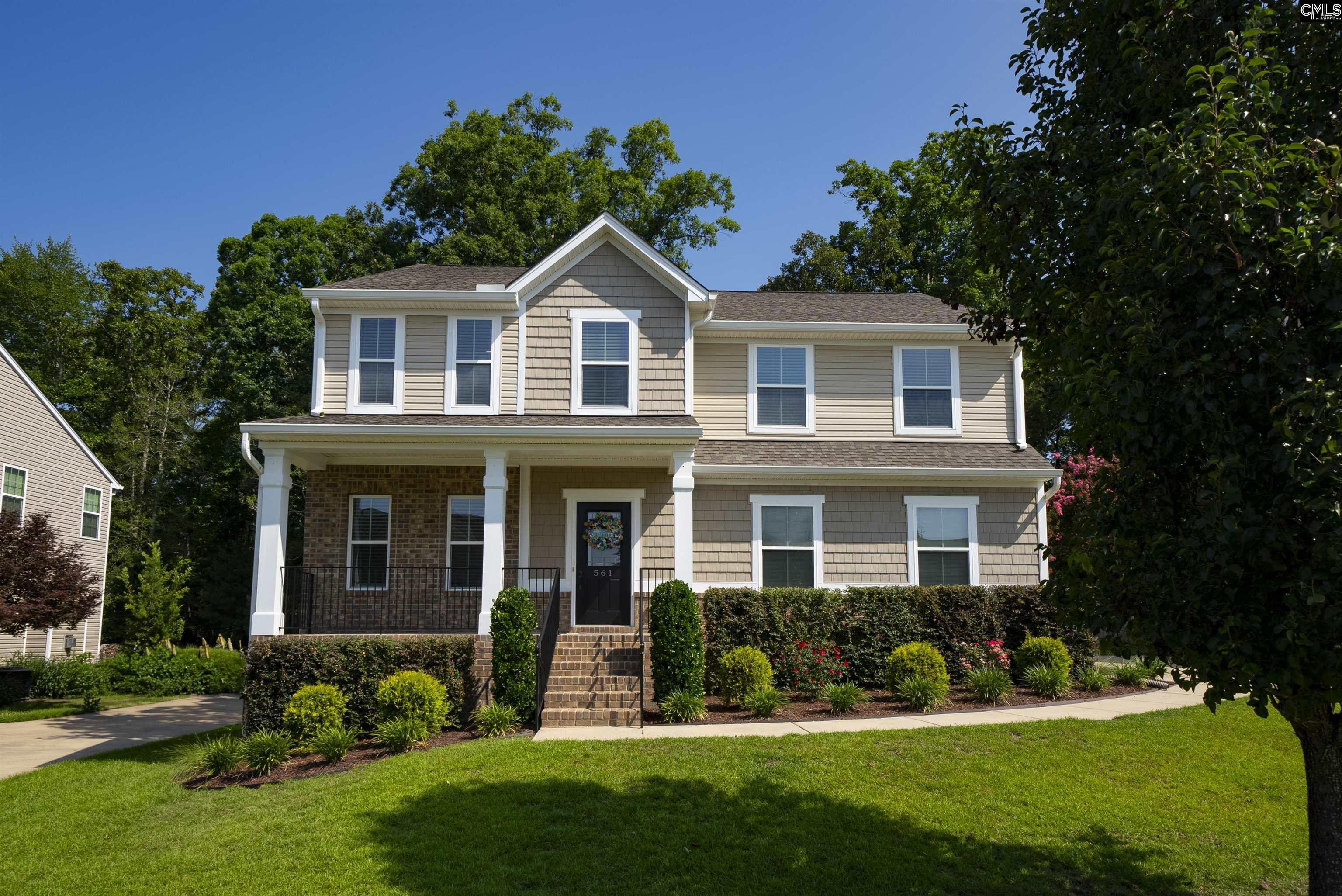 561 Newton Road Irmo, SC 29063 - Photo 2 of 48