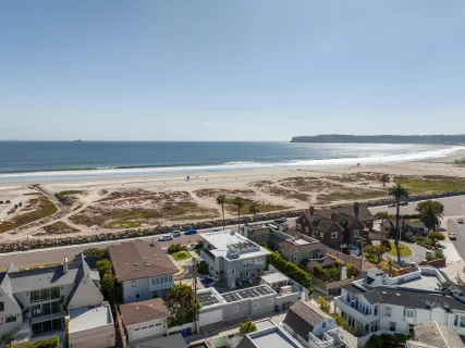 $33,000,000 | 527 Ocean Boulevard, Coronado, CA 92118