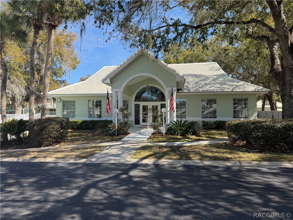 709 Moray Drive Inverness, FL 34453 - Photo 46 of 55 Community Clubhouse