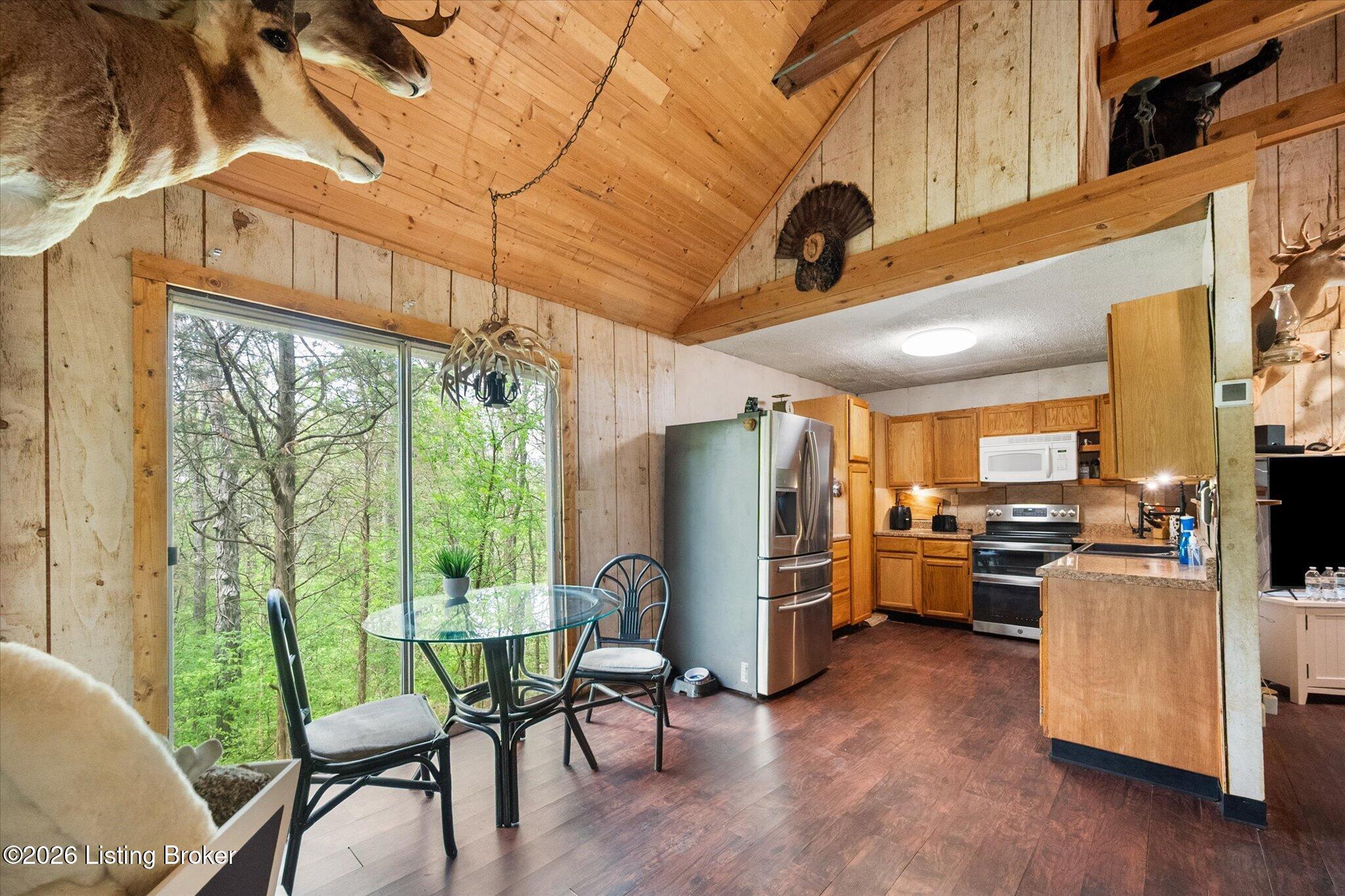 7014 Organ Creek Road Pendleton, KY 40055 - Photo 20 of 49 Kitchen